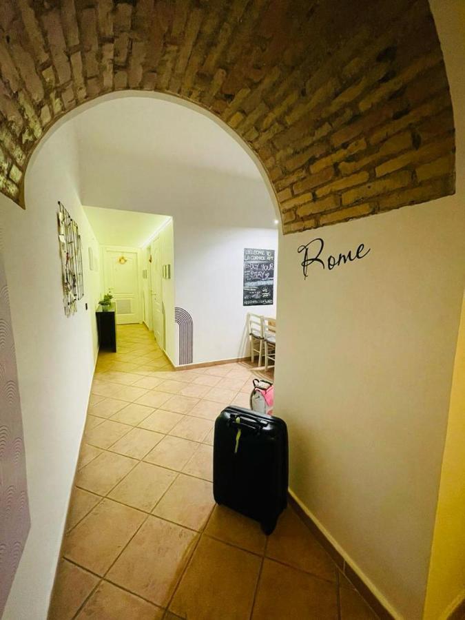 La Cornice Apartment Rom Exterior foto